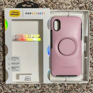 iPhone X/Xs Otterbox phone case
